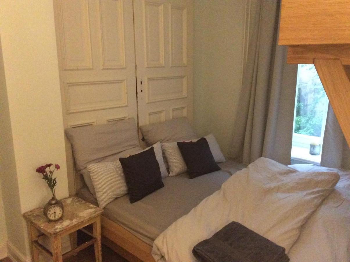 Ferienwohnung Graue Maus 弗伦斯堡 外观 照片