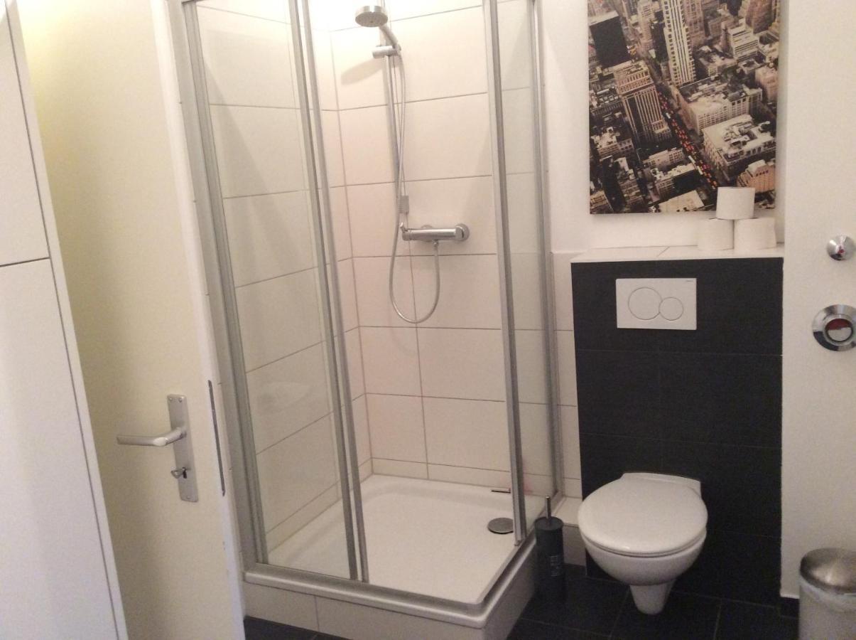 Ferienwohnung Graue Maus 弗伦斯堡 外观 照片