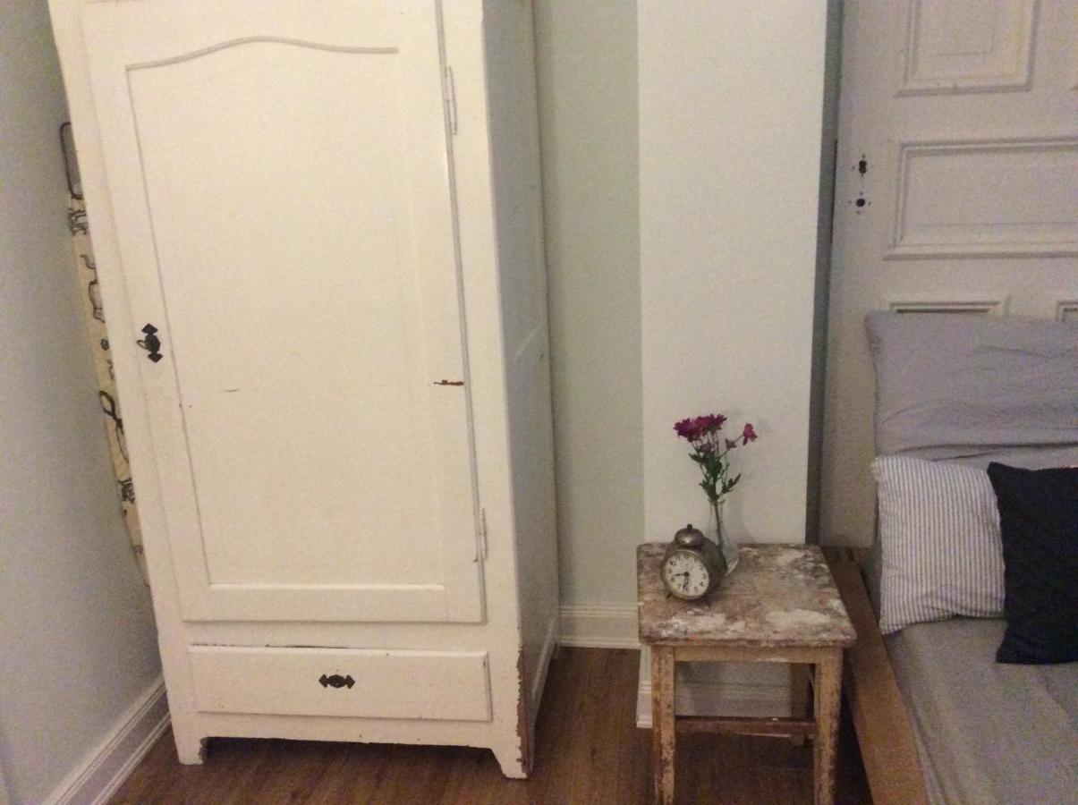 Ferienwohnung Graue Maus 弗伦斯堡 外观 照片